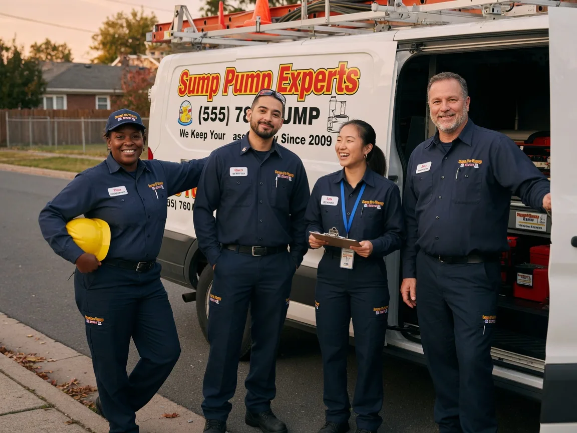 Sump Pump Repair company in Hilmar, CA